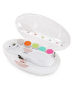 Haakaa Happii Bear Rechargeable Nail Trimmer Set