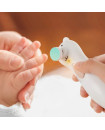 Haakaa Happii Bear Rechargeable Nail Trimmer Set