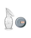 Haakaa Silicone Breast Pump with Cap 150ml