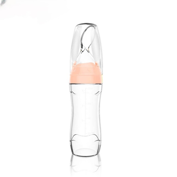 Haakaa Silicone Baby Food Dispensing Spoon 120ml