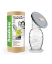 Haakaa Silicone Breast Pump with Cap 150ml