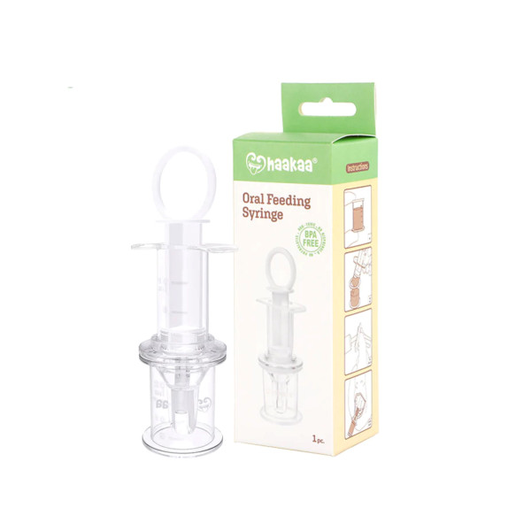Haakaa Oral feeding Syringe