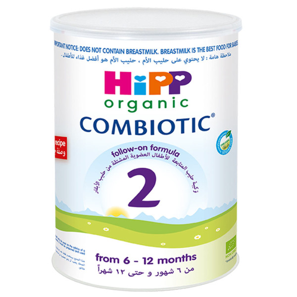 Hipp Organic Follow-on Milk ( Stage 2 )