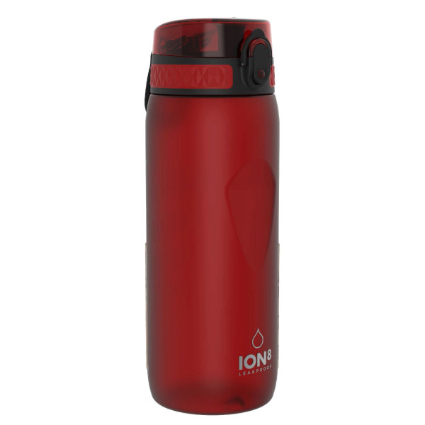 Ion8 Leakproof Water Bottle 750ml - Chilli Red
