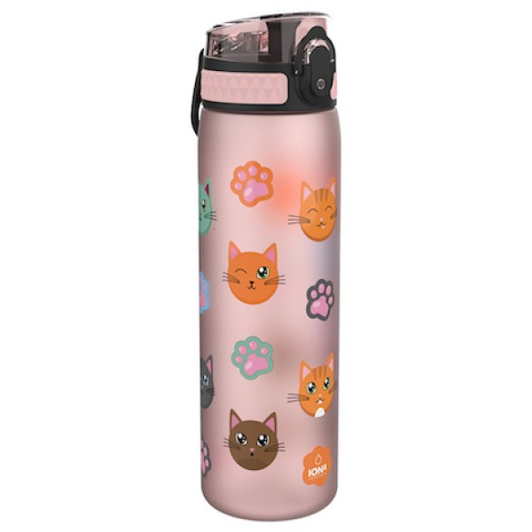 Ion8 Slim Leakproof Water Bottle 500ml