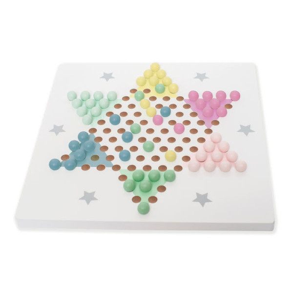 Jabadabado Chinese Checker Toy