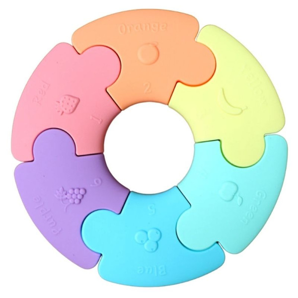 Jellystone Design Color Wheel