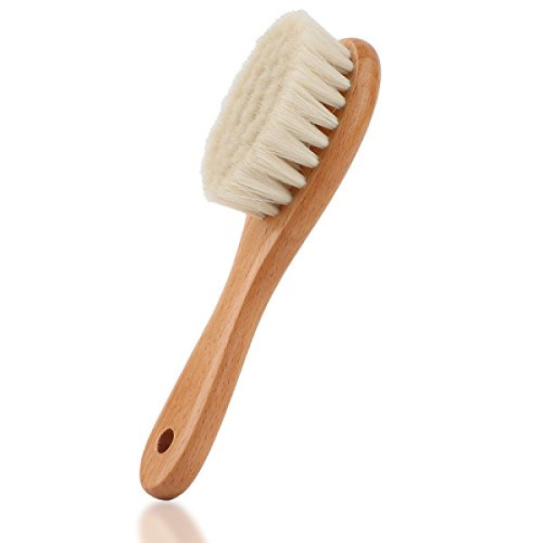 Kokoso Natural Baby Hairbrush