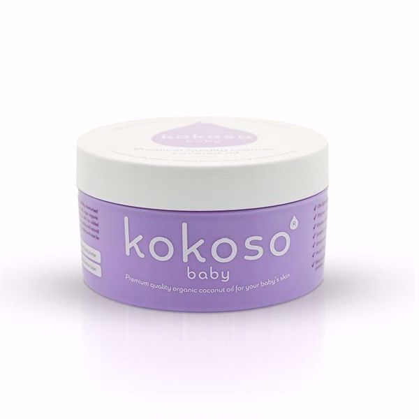 Kokoso Baby Oil 168g |Premium Coconut Oil