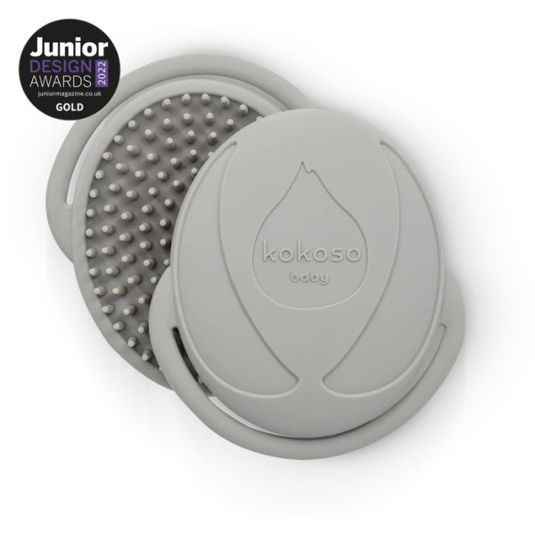 Kokoso Baby Bath Brush