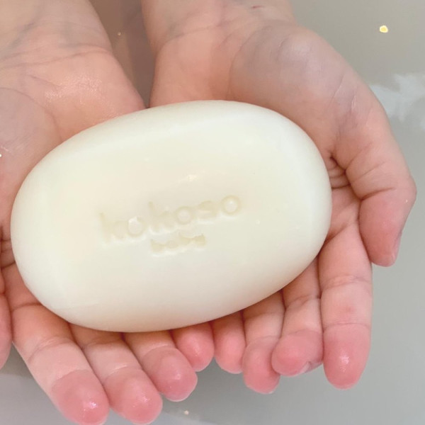 Kokoso Organic Baby Soap