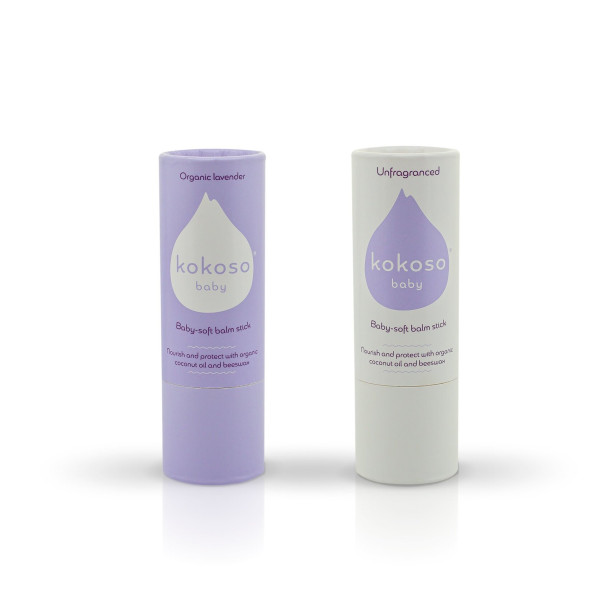 Kokoso Baby Soft-Balm Stick 