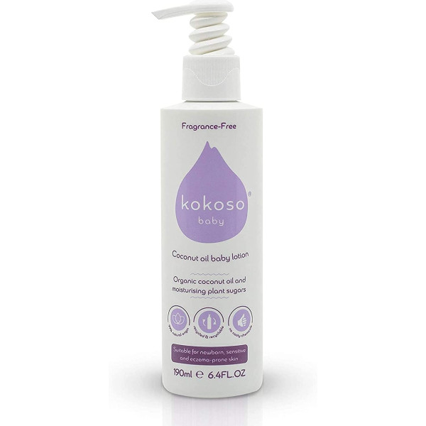 Kokoso Baby Lotion