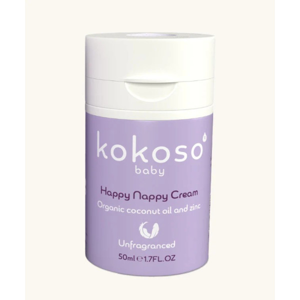 Kokoso Happy Nappy Cream 50ml