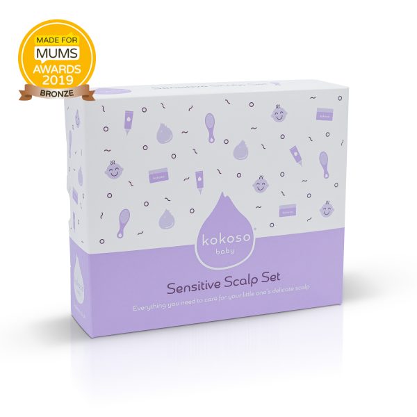 Kokoso Sensitive Scalp Set