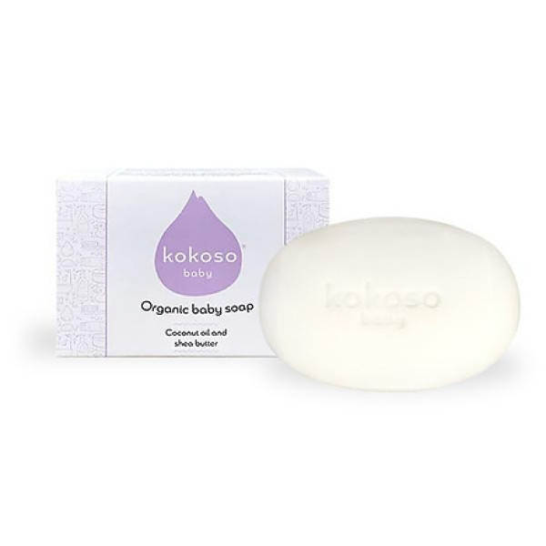 Kokoso Organic Baby Soap