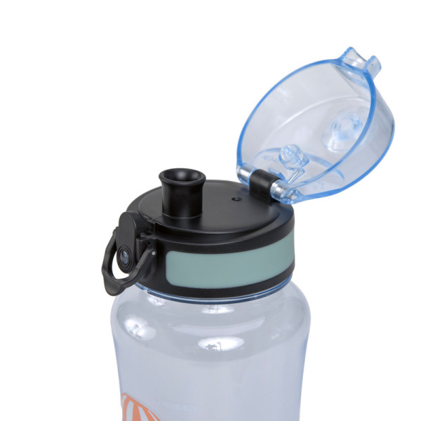 Lässig Lunch Set - 2 Comapartment Lunchbox with 460ml Water Bottle