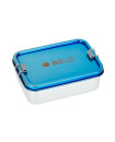 Lässig Bold Stainless Steel lunchbox
