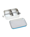 Lässig Bold Stainless Steel lunchbox
