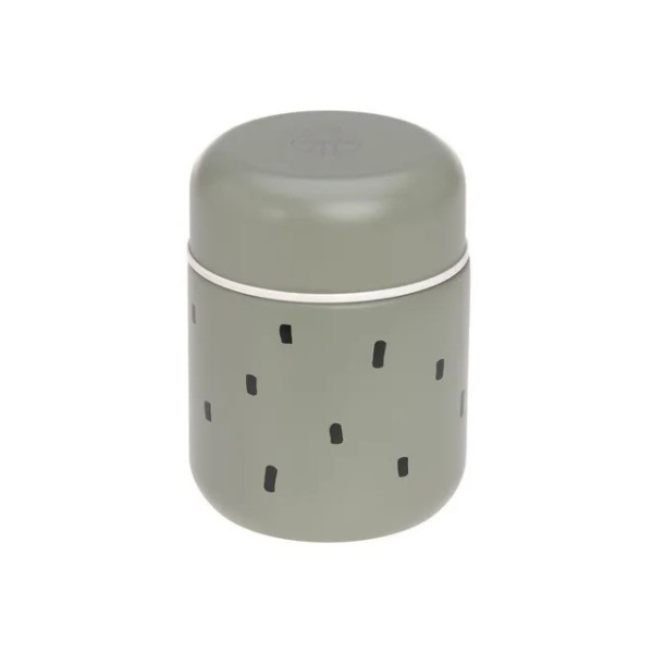 Lässig Happy Prints Food Jar 350ml