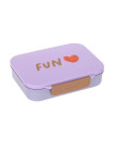 Lässig 4 compartments Bento Lunchbox