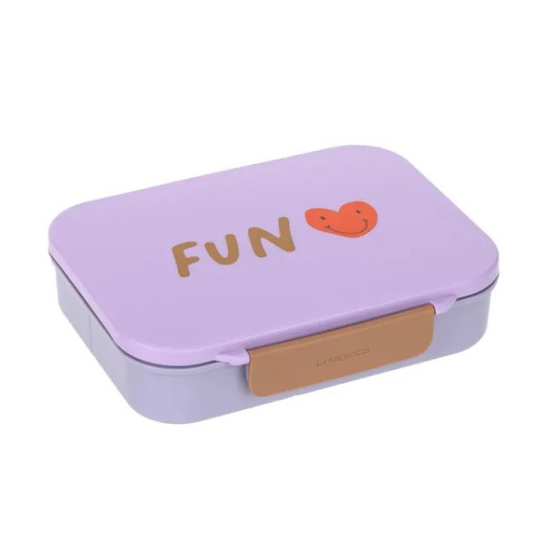 Lässig 4 compartments Bento Lunchbox