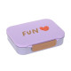 Little Gang Heart Lilac
