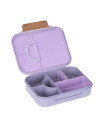Lässig 4 compartments Bento Lunchbox