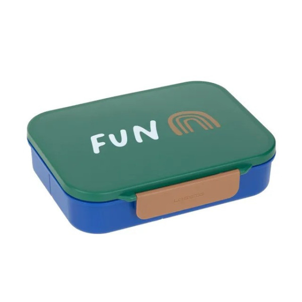 Lässig 4 compartments Bento Lunchbox