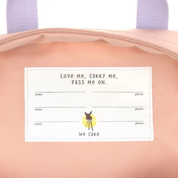 Lässig Mini Square Backpack