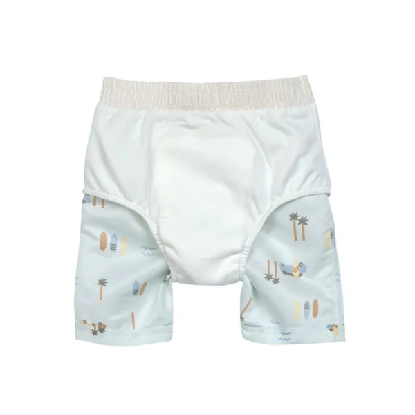 Lässig Boardie Shorts - Camper Seafoam