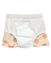 Lässig Boardie Shorts - Flowers Vanilla