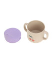 Lässig Sippy Cup - Happy Fruits Cherry