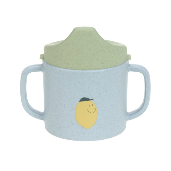 Lässig Sippy Cup - Happy Fruits Lemon 