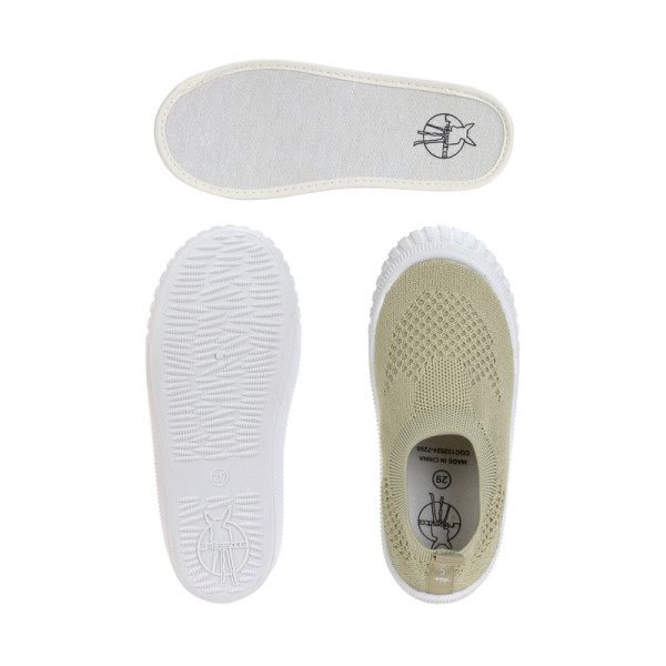Lässig All Round Sneakers - Light Khaki
