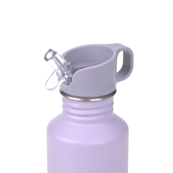 Lässig Stainless Steel Bottle - 500ml