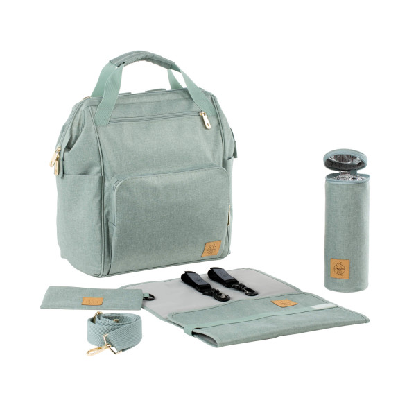Lässig Glam Goldie Backpack -Mint