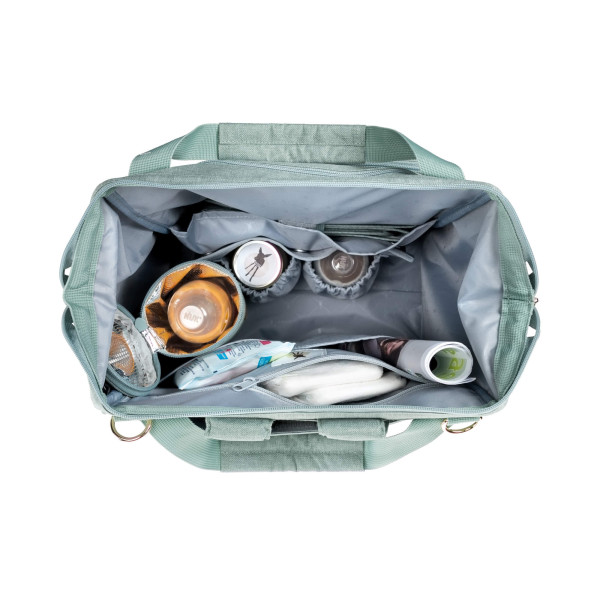 Lässig Glam Goldie Backpack -Mint