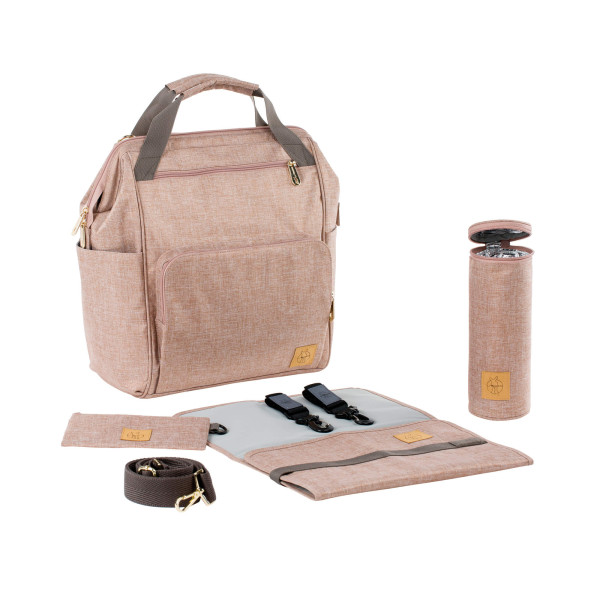 Lässig Glam Goldie Backpack - Rose