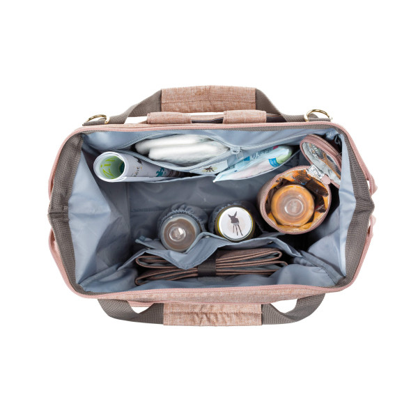 Lässig Glam Goldie Backpack - Rose