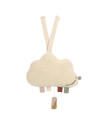 Lässig Knitted Musical Pull Toy 