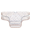 Lässig Long Sleeve Bib 2pcs