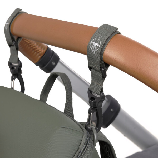 Lässig Slender Up Backpack - Olive