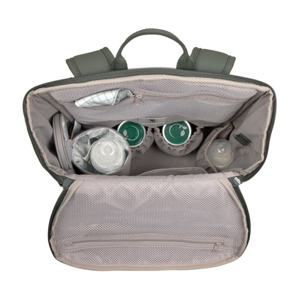 Lässig Slender Up Backpack - Olive