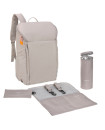 Lässig Slender Up Backpack - Taupe