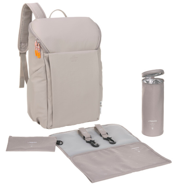 Lässig Slender Up Backpack - Taupe
