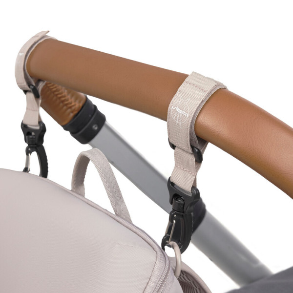Lässig Slender Up Backpack - Taupe