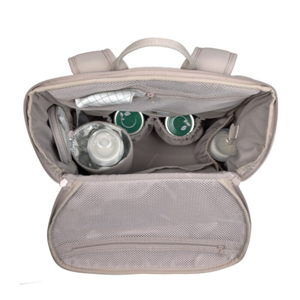 Lässig Slender Up Backpack - Taupe