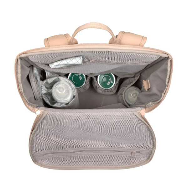 Lässig Slender Up Backpack - Camel