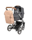Lässig Slender Up Backpack - Camel